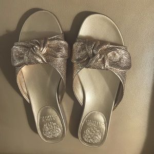 Vince Camino Flat Copper Slides